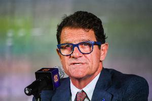 卡佩罗:国米球员突破和一对一能力不足,难以击败防守严密的对手